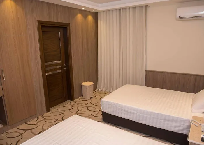 Cecil Otel Ras Sedr