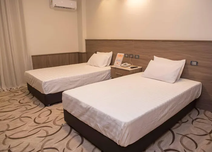 Cecil Otel Ras Sedr