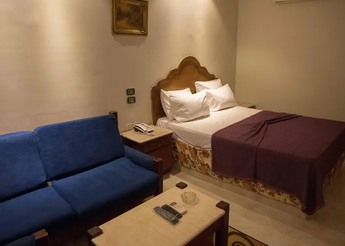 Cecil Otel Ras Sedr