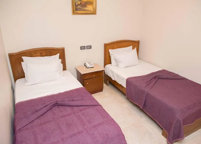 Cecil Otel Ras Sedr