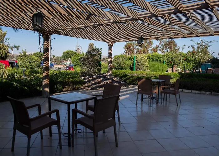 Otel Cecil Ras Sedr