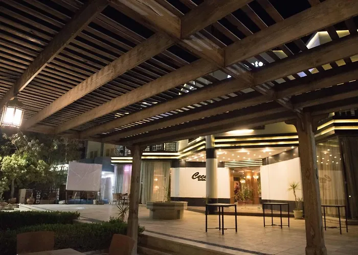 Otel Cecil