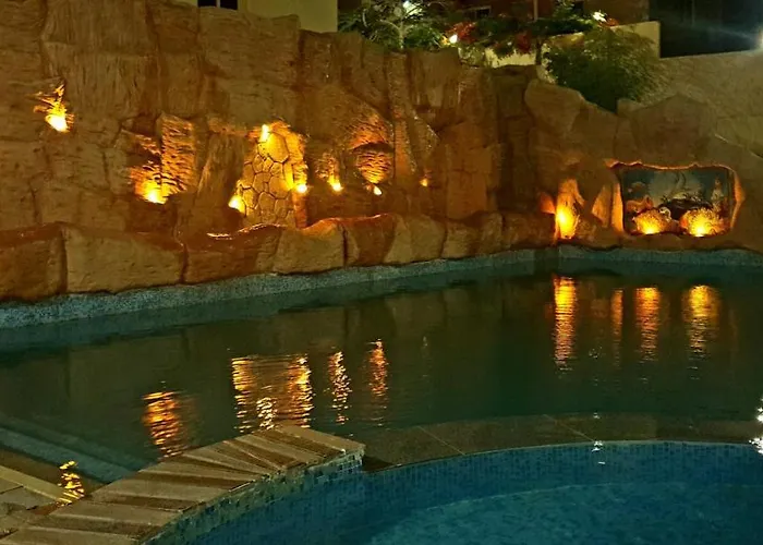 Cecil Otel Ras Sedr