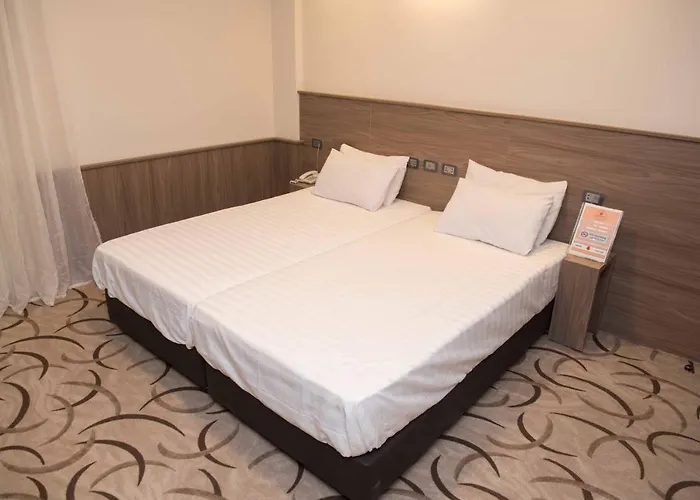 Cecil Otel Ras Sedr