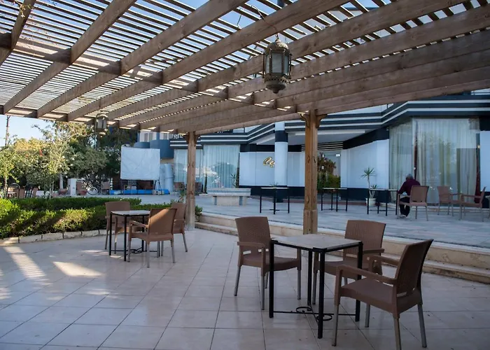 Otel Cecil Ras Sedr