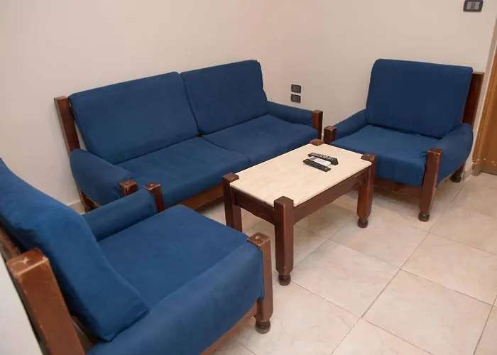 Otel Cecil Ras Sedr