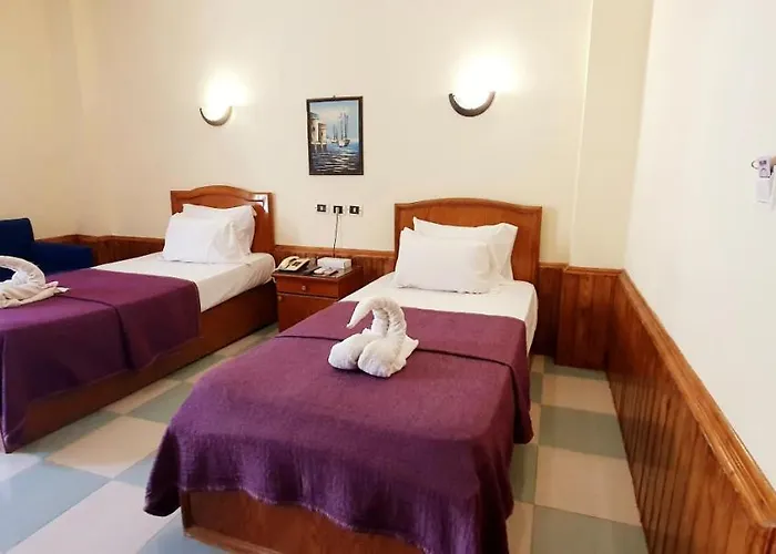 Otel Cecil Ras Sedr