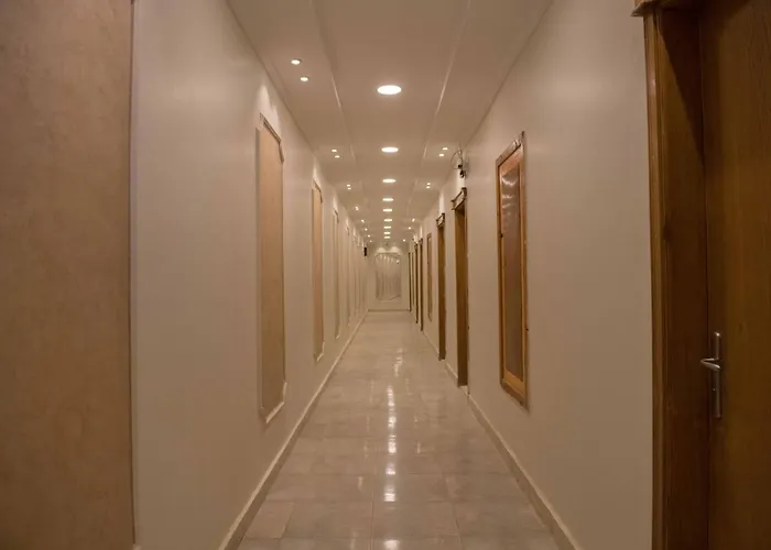 Cecil Otel Ras Sedr