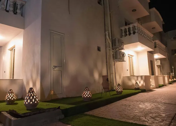 Otel Cecil Ras Sedr